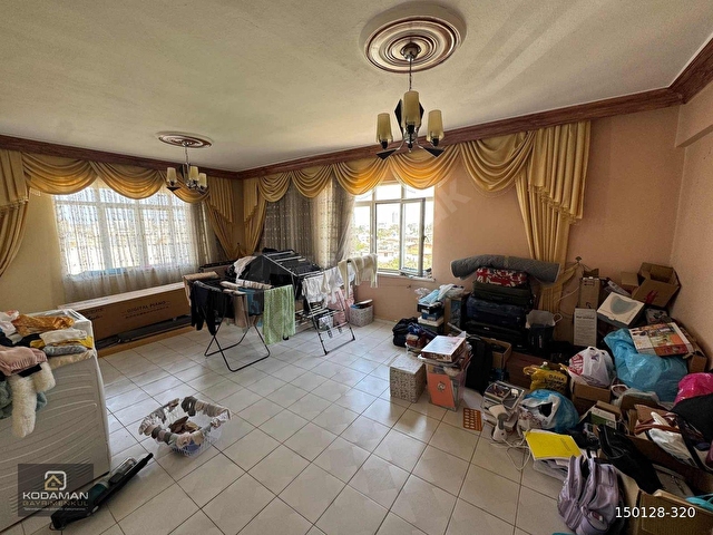 KODAMAN GAYRİMENKULDEN CİHAN SİTESİNDE SATILIK 3+1 DAİRE - Görsel 16