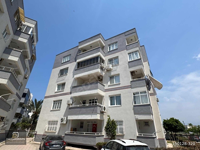 KODAMAN GAYRİMENKULDEN CİHAN SİTESİNDE SATILIK 3+1 DAİRE - Görsel 11