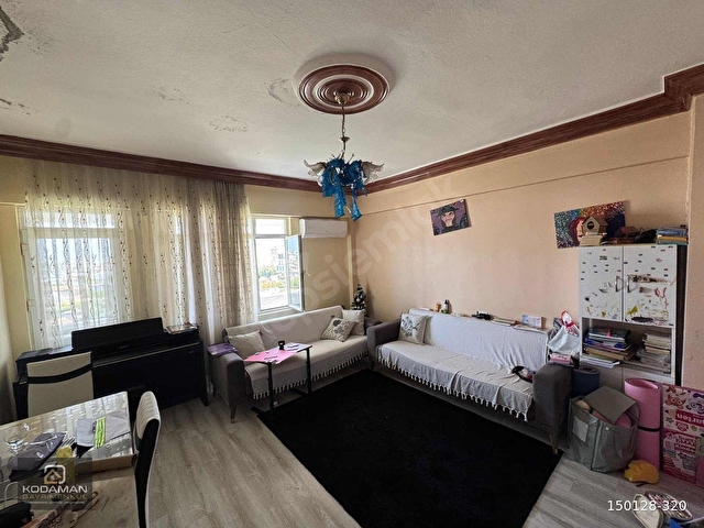 KODAMAN GAYRİMENKULDEN CİHAN SİTESİNDE SATILIK 3+1 DAİRE - Görsel 7
