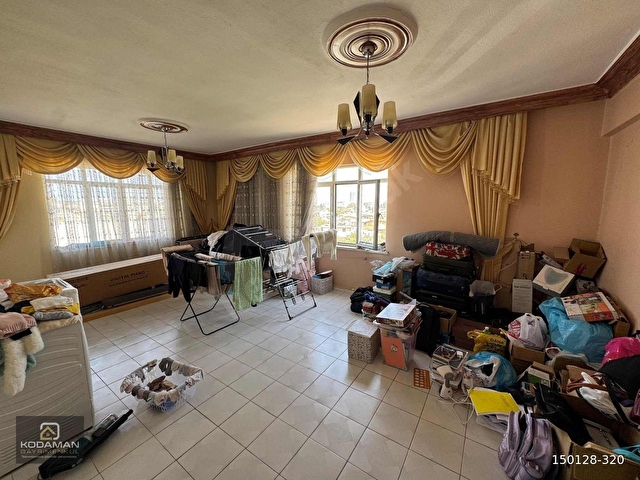 KODAMAN GAYRİMENKULDEN CİHAN SİTESİNDE SATILIK 3+1 DAİRE - Görsel 6