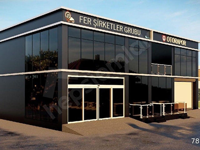 KURUMSAL FİRMALARA, TABELA DEĞERİ YÜKSEK KİRALIK İŞYERİ - Görsel 3