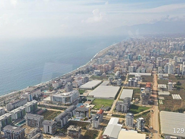 Alanya Kargıcak fırsat deniz ve dağ manzaralı 3+1 fırsat daire