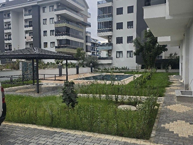 Alanya Kargıcak fırsat deniz ve dağ manzaralı 3+1 fırsat daire - Görsel 11