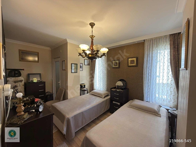 ÜMRANİYE ARMAĞANEVLER SİTE İÇİ K.OTOPARKLI SATILIK 2+1 DAİRE - Görsel 29