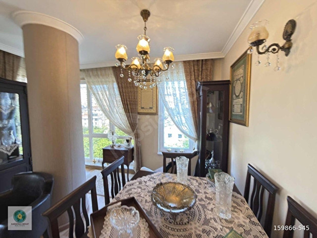 ÜMRANİYE ARMAĞANEVLER SİTE İÇİ K.OTOPARKLI SATILIK 2+1 DAİRE - Görsel 5