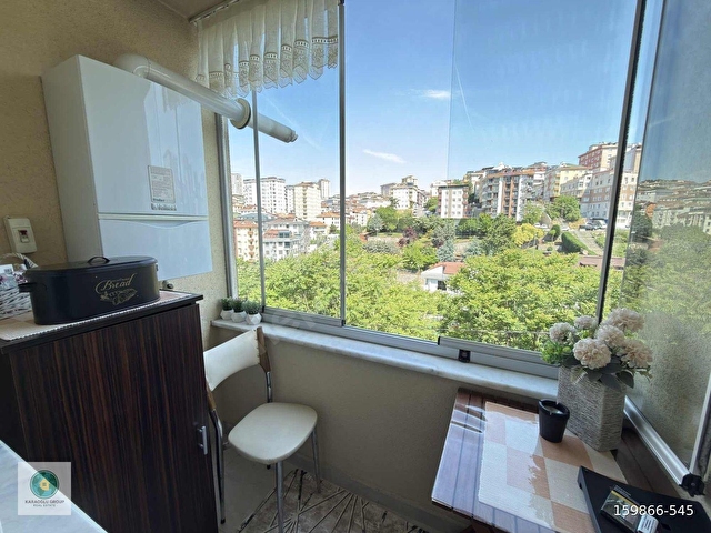 ÜMRANİYE ARMAĞANEVLER SİTE İÇİ K.OTOPARKLI SATILIK 2+1 DAİRE - Görsel 18