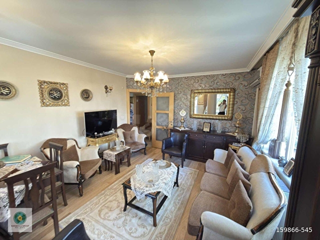 ÜMRANİYE ARMAĞANEVLER SİTE İÇİ K.OTOPARKLI SATILIK 2+1 DAİRE - Görsel 3