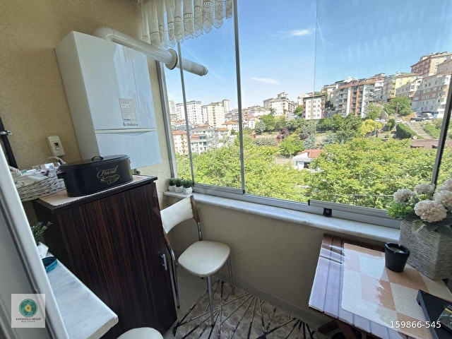 ÜMRANİYE ARMAĞANEVLER SİTE İÇİ K.OTOPARKLI SATILIK 2+1 DAİRE - Görsel 17