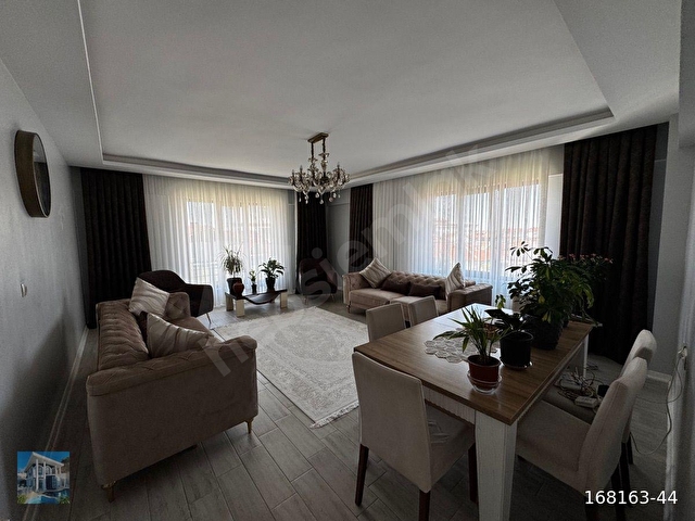 BUDAKTAN SATILIK ÇARŞI MERKEZDE SATILIK ULTRALÜKS 200 M2 DAİRE - Görsel 18