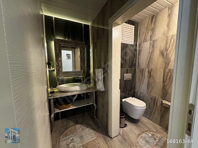 BUDAKTAN SATILIK ÇARŞI MERKEZDE SATILIK ULTRALÜKS 200 M2 DAİRE - Görsel 27