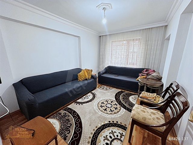 GÜNEŞEVLER GÜLPINAR OKULU KARŞISINDA 3+1 ASANSÖRLÜ ARA KAT DAİRE - Görsel 18