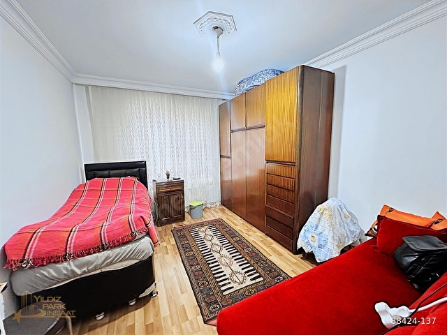 GÜNEŞEVLER GÜLPINAR OKULU KARŞISINDA 3+1 ASANSÖRLÜ ARA KAT DAİRE - Görsel 15