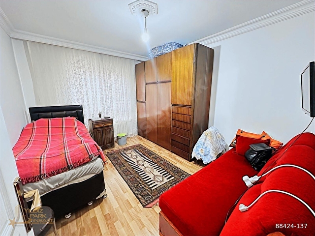 GÜNEŞEVLER GÜLPINAR OKULU KARŞISINDA 3+1 ASANSÖRLÜ ARA KAT DAİRE - Görsel 17