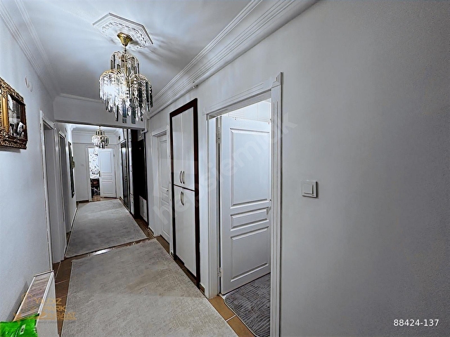 GÜNEŞEVLER GÜLPINAR OKULU KARŞISINDA 3+1 ASANSÖRLÜ ARA KAT DAİRE - Görsel 27