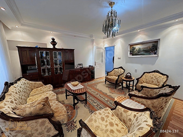 GÜNEŞEVLER GÜLPINAR OKULU KARŞISINDA 3+1 ASANSÖRLÜ ARA KAT DAİRE - Görsel 5