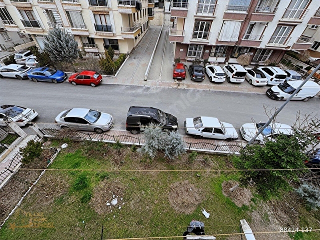 GÜNEŞEVLER GÜLPINAR OKULU KARŞISINDA 3+1 ASANSÖRLÜ ARA KAT DAİRE - Görsel 13