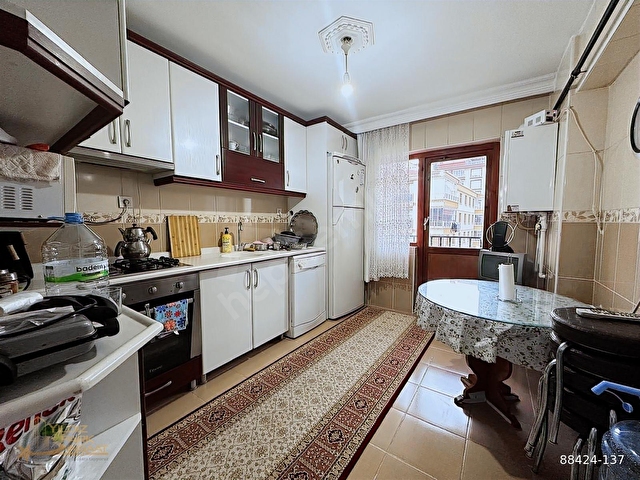 GÜNEŞEVLER GÜLPINAR OKULU KARŞISINDA 3+1 ASANSÖRLÜ ARA KAT DAİRE - Görsel 9