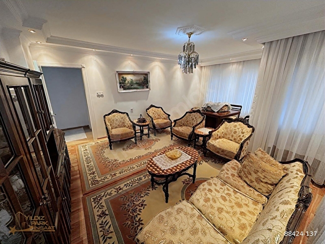 GÜNEŞEVLER GÜLPINAR OKULU KARŞISINDA 3+1 ASANSÖRLÜ ARA KAT DAİRE - Görsel 3