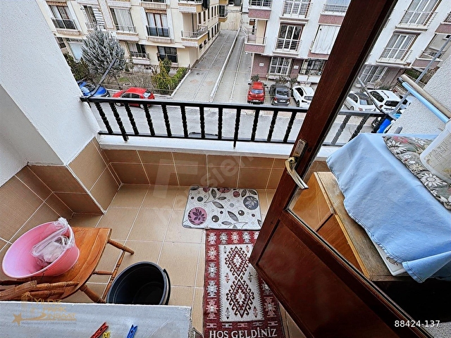 GÜNEŞEVLER GÜLPINAR OKULU KARŞISINDA 3+1 ASANSÖRLÜ ARA KAT DAİRE - Görsel 12