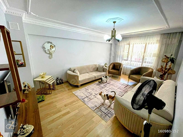 ETİMESGUT TOPÇUDA BAĞIMSIZ ARA KAT ÖN CEPHE 3+1 SATILIK DAİRE - Görsel 13