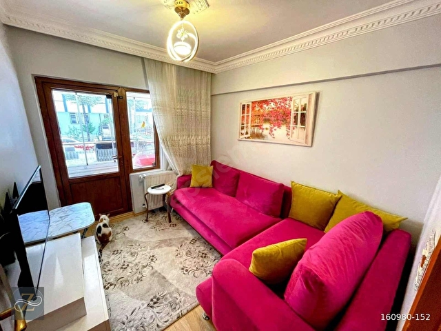 ETİMESGUT TOPÇUDA BAĞIMSIZ ARA KAT ÖN CEPHE 3+1 SATILIK DAİRE - Görsel 22