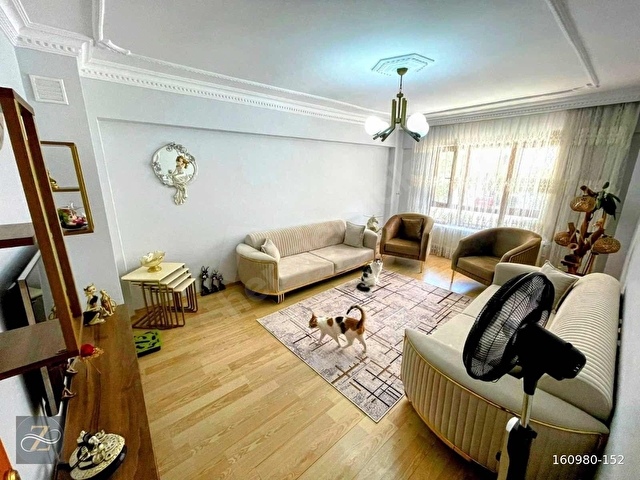 ETİMESGUT TOPÇUDA BAĞIMSIZ ARA KAT ÖN CEPHE 3+1 SATILIK DAİRE - Görsel 9