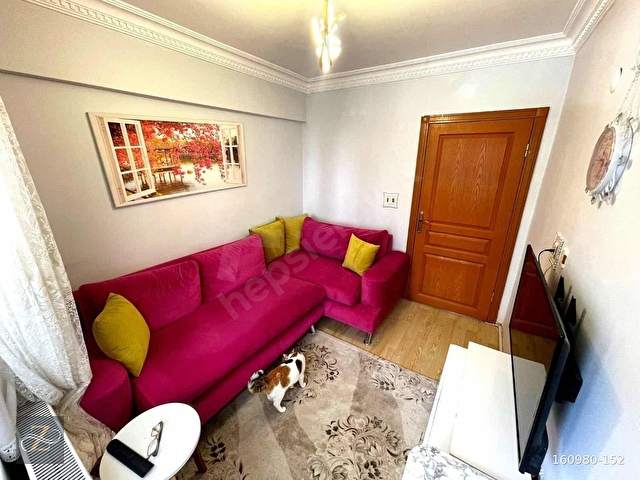 ETİMESGUT TOPÇUDA BAĞIMSIZ ARA KAT ÖN CEPHE 3+1 SATILIK DAİRE - Görsel 19