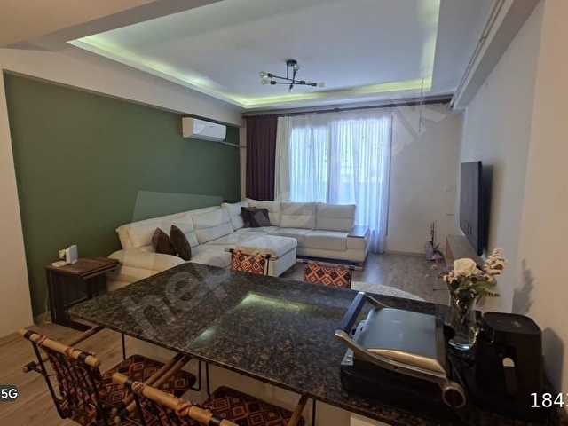 İnkılap Mahallesi Eşyalı 2+1 Kiralık Daire - Görsel 9