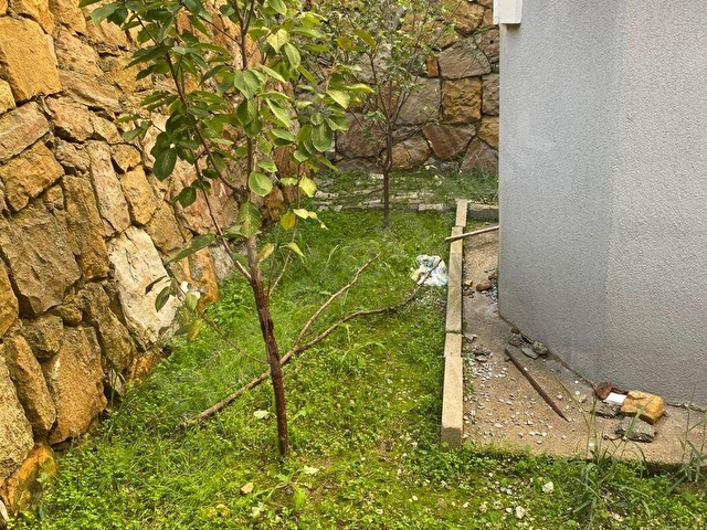 BURHANİYE PELİTKÖYDE SAHİLE 500 METRE 4+2 TERASLI İKİZ VİLLA... - Görsel 5