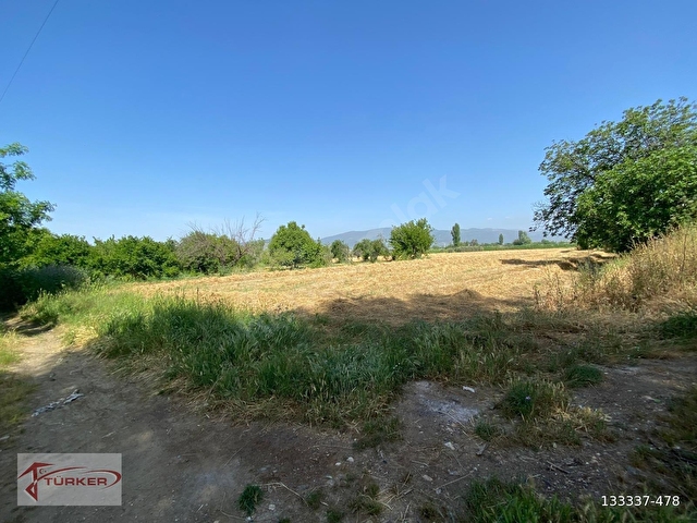 ÖDEMİŞ İLKKURŞUNDA CADDE ÜSÜRİNDE FIRSAT ARAZİ. - Görsel 22