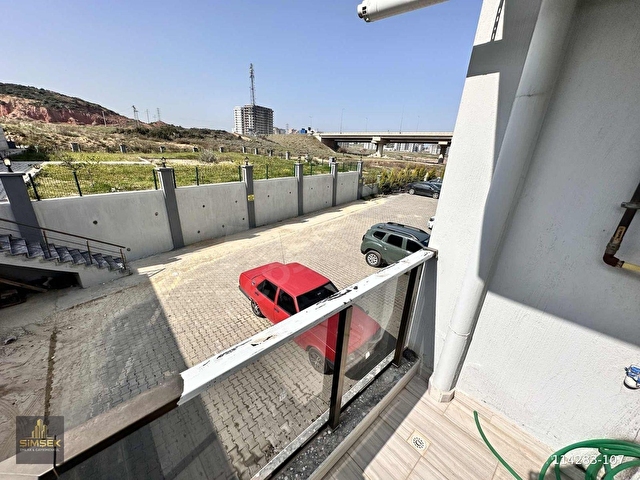 Koyundere Gazi Mahde Yüksek kredi imkanlı açık otoparklı 1+1 - Görsel 8
