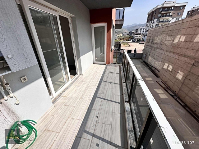 Koyundere Gazi Mahde Yüksek kredi imkanlı açık otoparklı 1+1