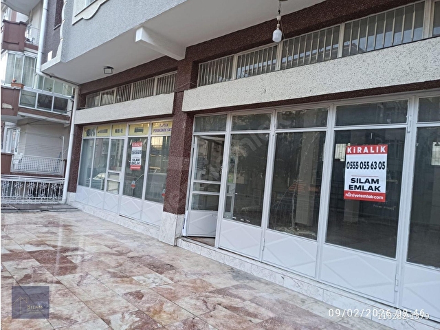 SILAM EMLAKTAN CUMHURİYET MAH. KİRALIK İŞ YERİ - Görsel 4
