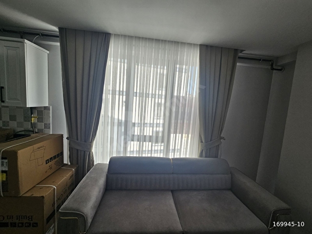 Pelitköyde Sıfır KİRALIK 1+1 Daire: Tramvay Durağına 200mt - Görsel 15