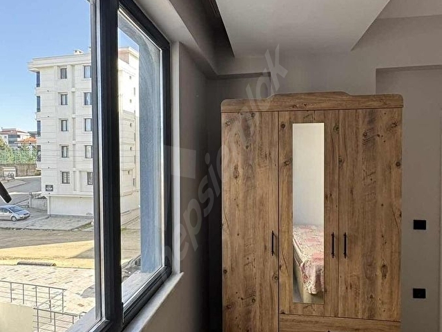 Pelitköyde Sıfır KİRALIK 1+1 Daire: Tramvay Durağına 200mt - Görsel 8