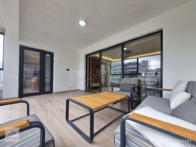 OVACIK MAH. MERKEZDE-SİTE İÇİ -LÜKS YAPILI -4+1 SATILIK DAİRE - Görsel 10