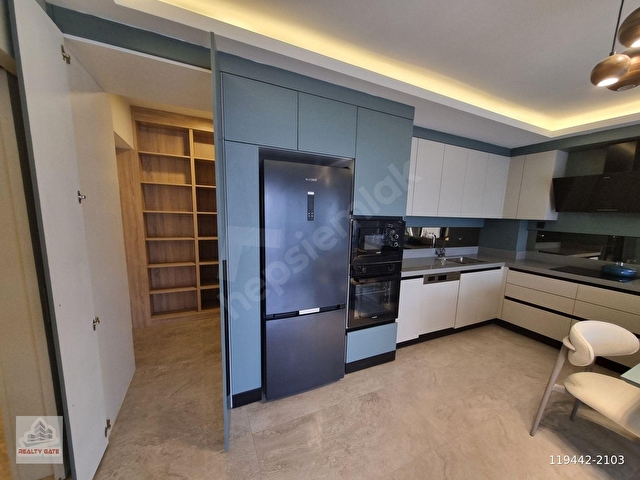 OVACIK MAH. MERKEZDE-SİTE İÇİ -LÜKS YAPILI -4+1 SATILIK DAİRE - Görsel 11
