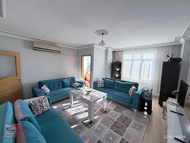 PTT EVLERİNDE 200m2 SINIRSIZ KREDİLİ KOMBİLİ SATILIK DAİRE - Görsel 20