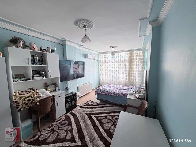 PTT EVLERİNDE 200m2 SINIRSIZ KREDİLİ KOMBİLİ SATILIK DAİRE - Görsel 23