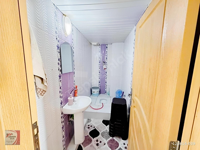 PTT EVLERİNDE 200m2 SINIRSIZ KREDİLİ KOMBİLİ SATILIK DAİRE - Görsel 7