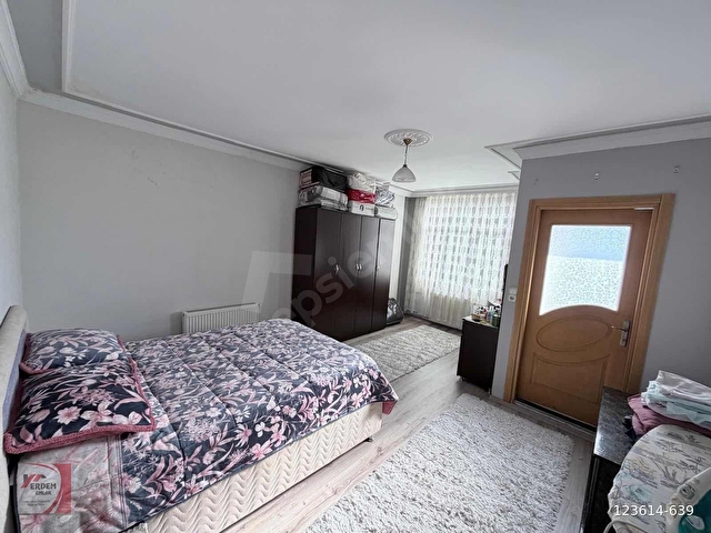 PTT EVLERİNDE 200m2 SINIRSIZ KREDİLİ KOMBİLİ SATILIK DAİRE - Görsel 18