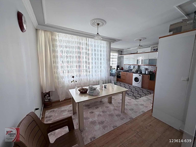 PTT EVLERİNDE 200m2 SINIRSIZ KREDİLİ KOMBİLİ SATILIK DAİRE - Görsel 15