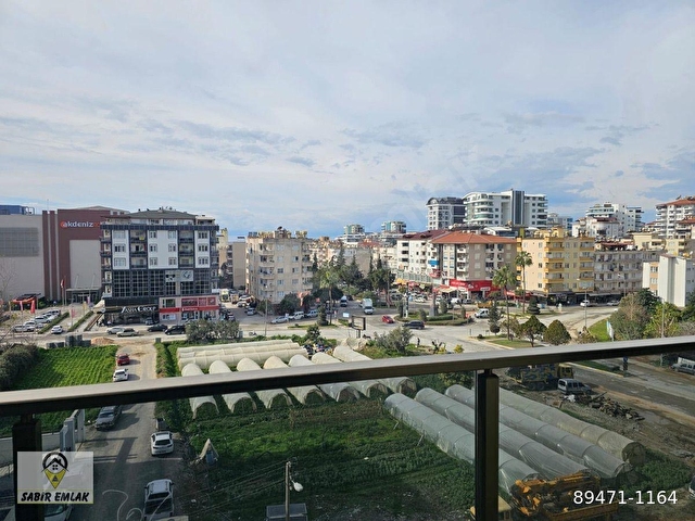 🏡 ALANYA MAHMUTLAR’DA UZUN DÖNEM KİRALIK 1+1 DAİRE - Görsel 15