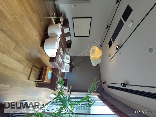 DİVAN RESIDENCE BOMONTİDE MOBİLYALI - KİRALIK 1+1 - Görsel 21