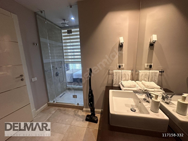DİVAN RESIDENCE BOMONTİDE MOBİLYALI - KİRALIK 1+1 - Görsel 4