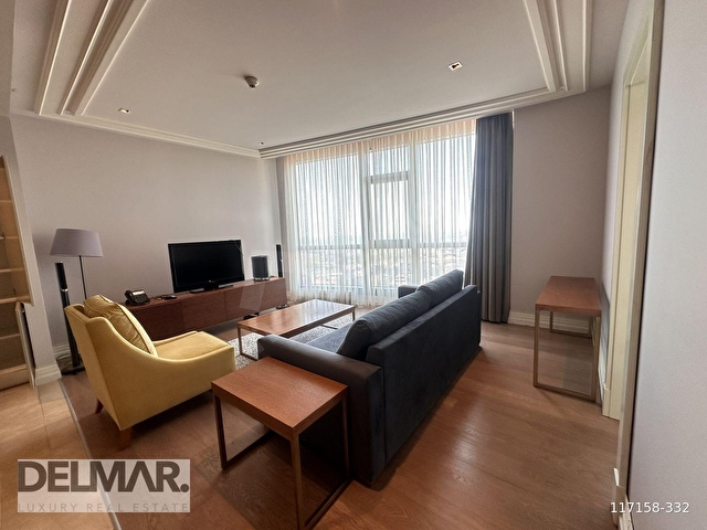 DİVAN RESIDENCE BOMONTİDE MOBİLYALI - KİRALIK 1+1