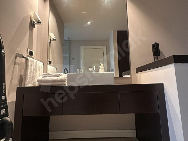 DİVAN RESIDENCE BOMONTİDE MOBİLYALI - KİRALIK 1+1 - Görsel 5