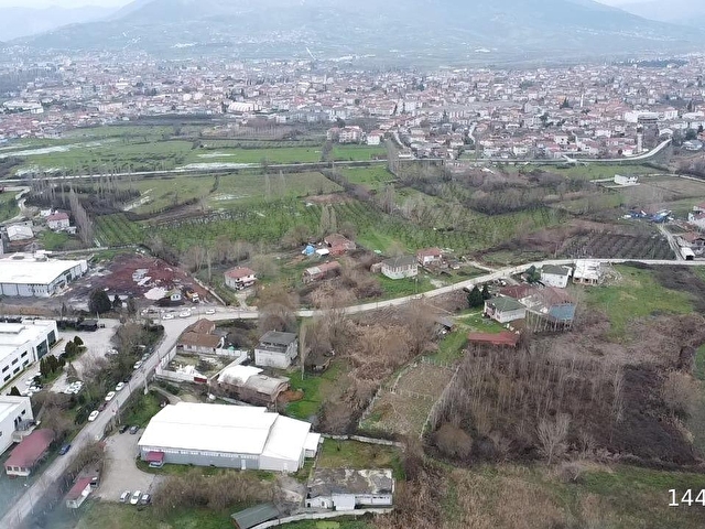 GEYVE MERKEZDE SANAYİ ,İMARLI YERİMİZ. - Görsel 11