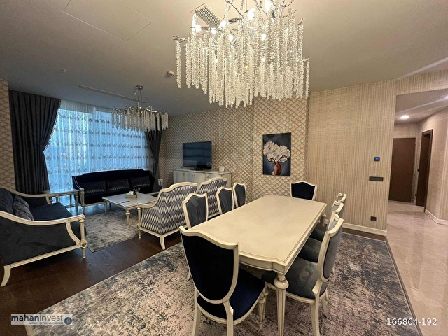 Vadistanbul Skyland Kiralık 4+2 Eşyalı Fırsatt - Görsel 29