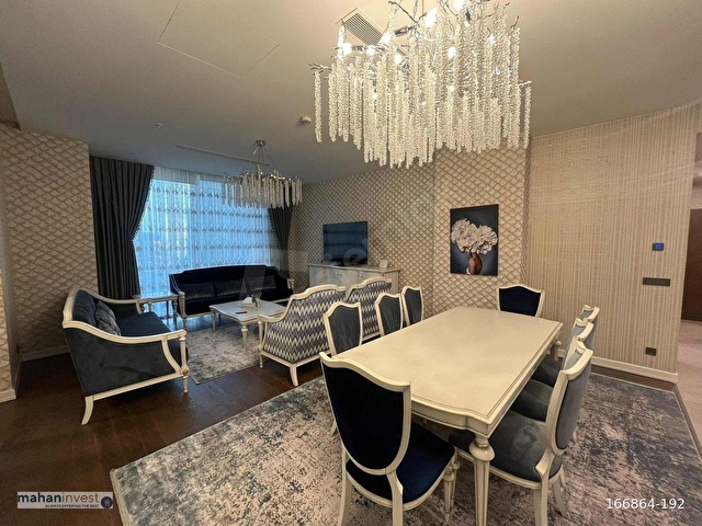 Vadistanbul Skyland Kiralık 4+2 Eşyalı Fırsatt - Görsel 11